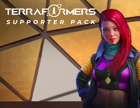 Terraformers - Supporter Pack (PC)