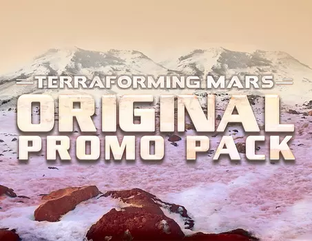 Terraforming Mars - Original Promo Pack (PC)
