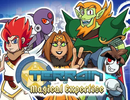 Terrain of Magical Expertise (PC)