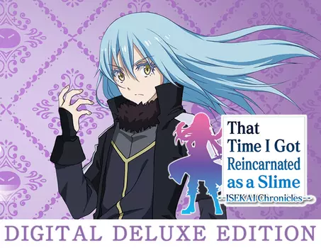 That Time I Got Reincarnated as a Slime ISEKAI Chronicles - Deluxe Edition (PC)