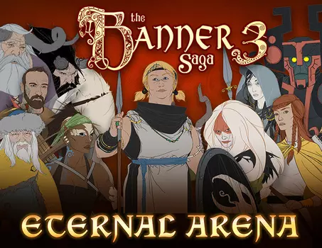 The Banner Saga 3 Eternal Arena (PC)