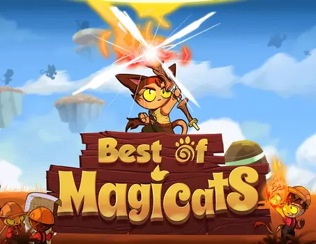 The Best of MagiCats (PC)