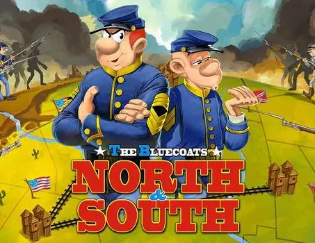 The Bluecoats: North & South (PC)