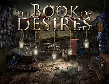 The Book of Desires (PC)
