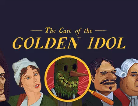 The Case of the Golden Idol (PC)