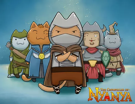 The Chronicles of Nyanya (PC)