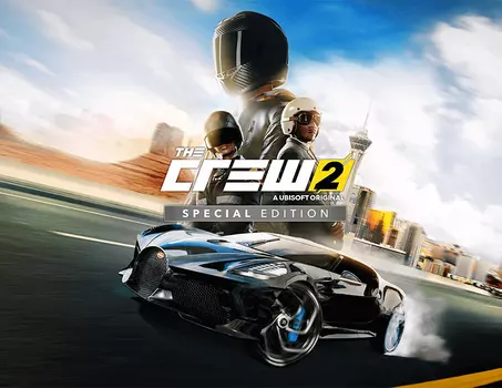 The Crew 2 - Special Edition (PC)