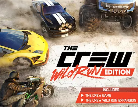 The Crew Wild Run Edition (PC)