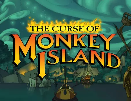 The Curse of Monkey Island (PC)