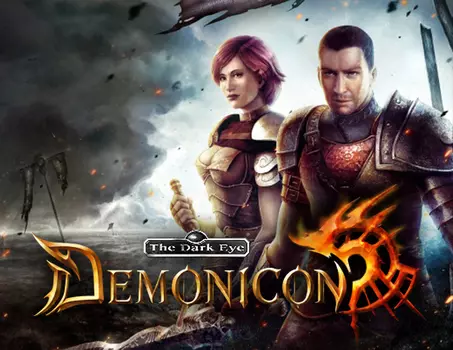 The Dark Eye Demonicon (PC)