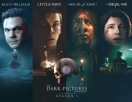 The Dark Pictures Anthology: Season One (PC)