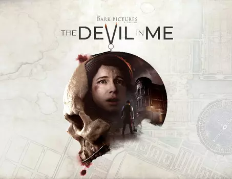 The Dark Pictures Anthology: The Devil in Me (PC)