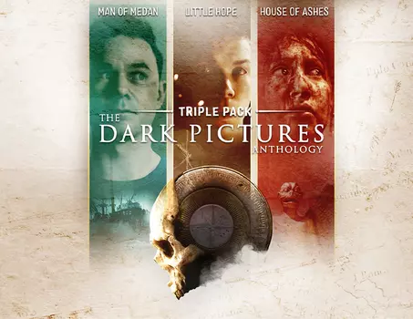The Dark Pictures Triple Pack (PC)