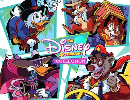The Disney Afternoon Collection (PC)