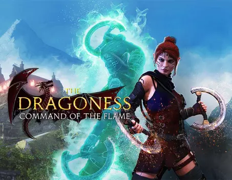 The Dragoness: Command of the Flame (PC)