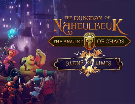 The Dungeon Of Naheulbeuk: Ruins Of Limis (PC)