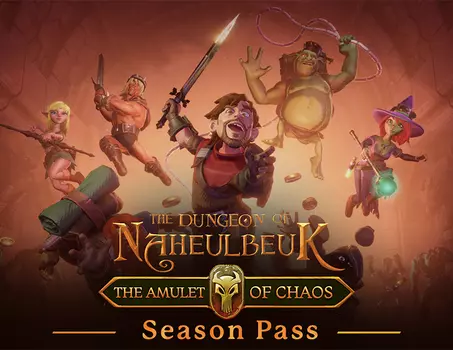 The Dungeon Of Naheulbeuk: The Amulet Of Chaos - Season Pass (PC)