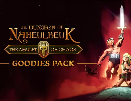 The Dungeon Of Naheulbeuk: The Amulet Of Chaos - Goodies Pack (PC)