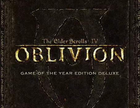 The Elder Scrolls IV: Oblivion® Game of the Year Edition Deluxe (PC)