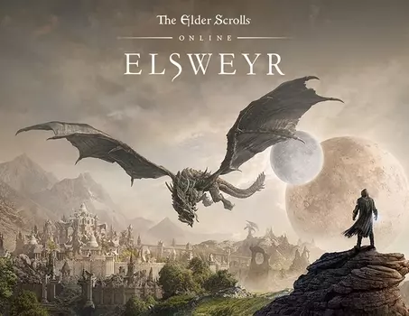 The Elder Scrolls Online - Elsweyr (Bethesda Launcher) (PC)