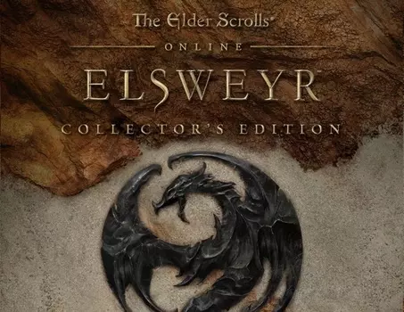 The Elder Scrolls Online - Elsweyr Digital Collector's Edition (Bethesda Launcher) (PC)