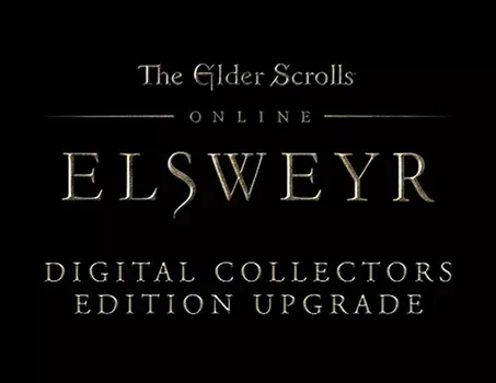 The Elder Scrolls Online - Elsweyr Digital Collector's Edition Upgrade (Steam) (PC)