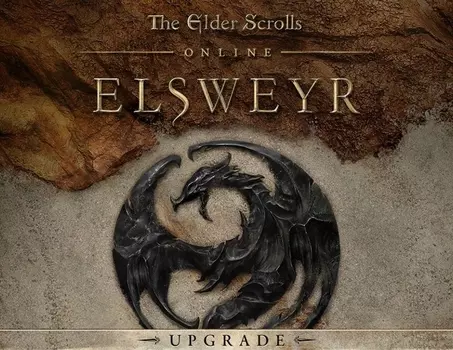 The Elder Scrolls Online - Elsweyr Upgrade (Bethesda Launcher) (PC)