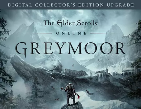 The Elder Scrolls Online: Greymoor - Digital Collector’s Edition Upgrade (Steam) (PC)