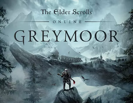 The Elder Scrolls Online: Greymoor (Steam) (PC)