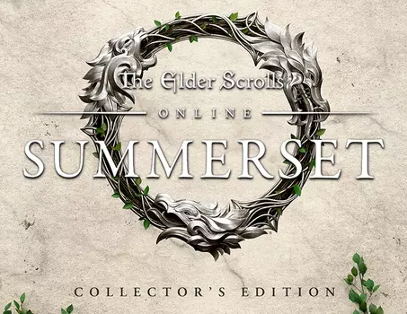 The Elder Scrolls Online: Summerset - Digital Collector's Edition (Bethesda Launcher) (PC)