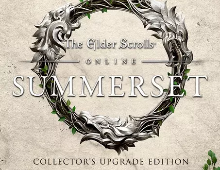 The Elder Scrolls Online: Summerset - Digital Collector's Upgrade Edition (Bethesda Launcher) (PC)