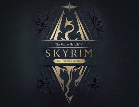 The Elder Scrolls V: Skyrim Anniversary Edition (PC)