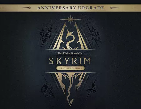 The Elder Scrolls V: Skyrim Anniversary Upgrade (PC)