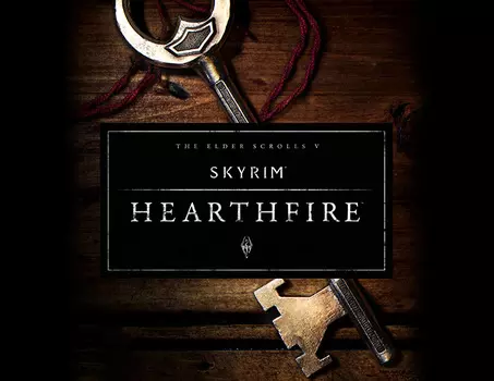 The Elder Scrolls V: Skyrim - Hearthfire (PC)
