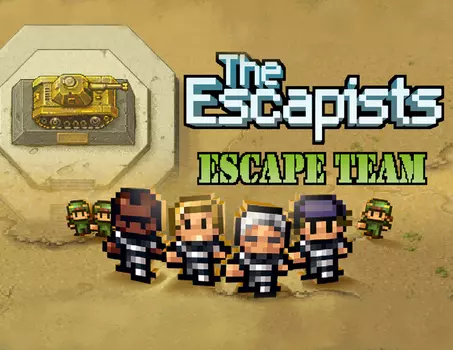 The Escapists - Escape Team (PC)