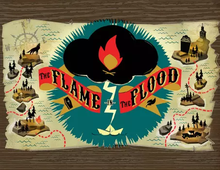 The Flame in the Flood (PC)
