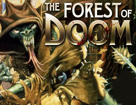 The Forest of Doom (Fighting Fantasy Classics) (PC)