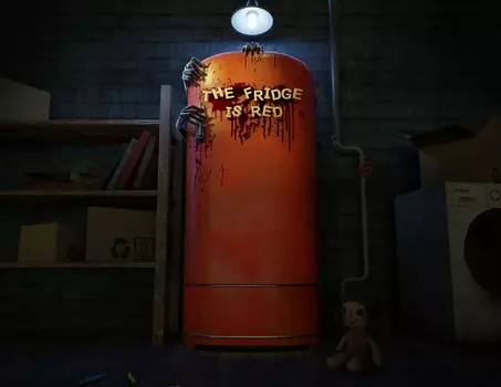 The Fridge is Red (PC)