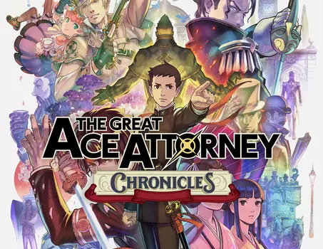 The Great Ace Attorney Chronicles (PC)