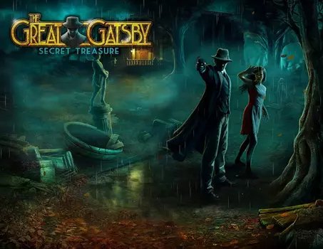 The Great Gatsby: Secret Treasure (PC)
