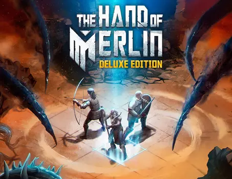 The Hand of Merlin Deluxe Edition (PC)