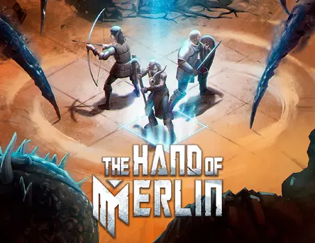 The Hand of Merlin (PC)