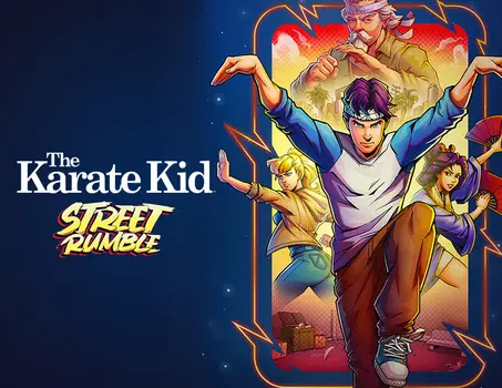 The Karate Kid: Street Rumble (PC)