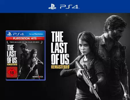 The Last of US Remastered (PS4)