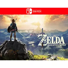 The Legend of Zelda: Breath of the Wild (Nintendo Switch)