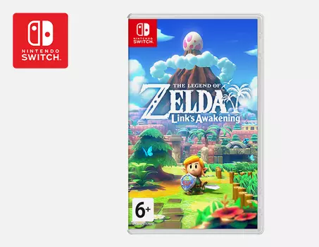 The Legend of Zelda: Link's Awakening (Nintendo Switch)