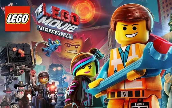 The LEGO Movie - Videogame (PC)