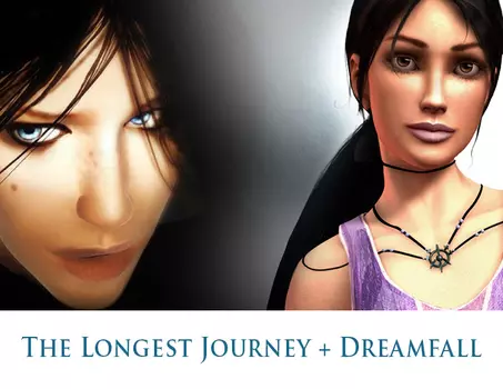 The Longest Journey + Dreamfall (PC)
