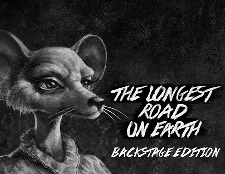 The Longest Road on Earth - Backstage Edition (PC)
