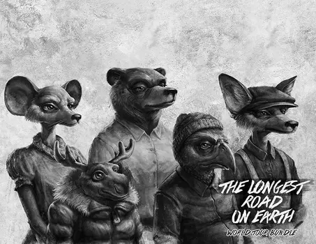 The Longest Road on Earth World Tour Bundle (PC)